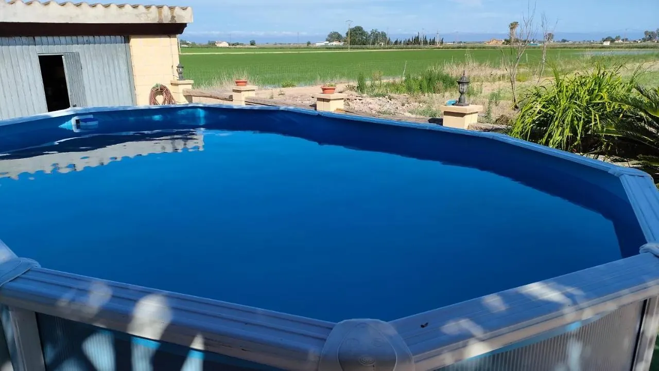 Caseta Pep De Nelis Villa Deltebre