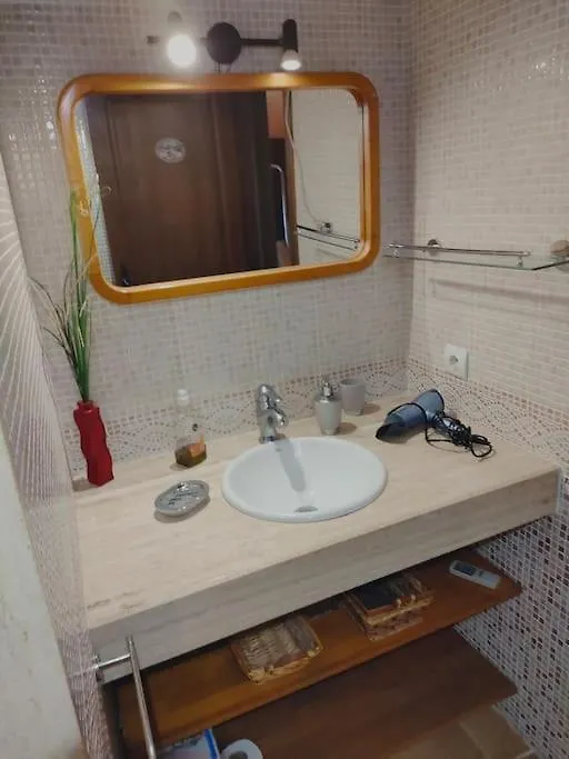 Caseta Pep De Nelis Villa Deltebre Сasa de vacaciones