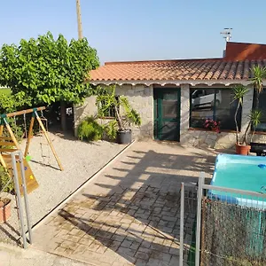 Casa rural Caseta Morritos, Deltebre